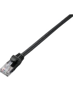 สาย LAN ตามมาตรฐาน CAT6 ยาว 10 ม. สีดำ