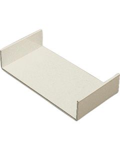 ข้อต่อ Elduct อุปกรณ์เสริม 4030 ชนิดสีขาวน้ำนม
