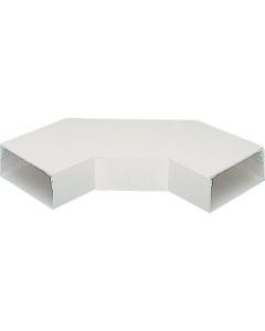 Elduct อุปกรณ์เสริมแบนขนาดใหญ่ Magari 3030 สีขาว