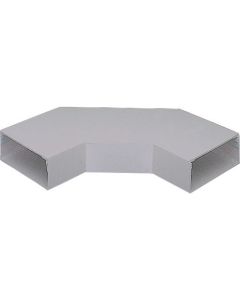 Elduct อุปกรณ์เสริมแบนขนาดใหญ่แบบ Magari 4020 สีเทา