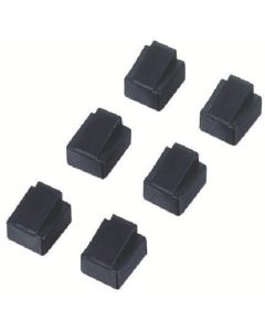6 ฝาครอบป้องกันสายเคเบิล RJ45