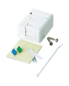 CAT5E เข้ากันได้ 1 พอร์ต low jet kit พร้อมชัตเตอร์