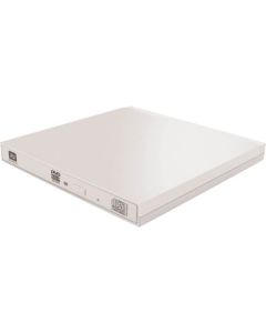 ดิสก์ไดรฟ์ DVD เล่น USB 3.0 แก้ไขเขียนสีขาว