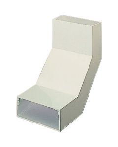 อุปกรณ์เสริม Elduct Gaidai Magari 3030 สีขาวขุ่น