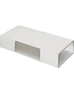 อุปกรณ์เสริม Elduct T-type bunki 4020 สีขาว
