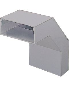 Elduct อุปกรณ์เสริม Uchidai Magari 4030 แบบสีเทา