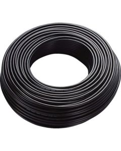 สายแลน/CAT5e/รุ่นภายนอกอาคาร/100ม./สีดำ