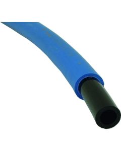 Elflex ท่อคู่ป้องกันสะเก็ดไฟ 10มม./20ม. สีฟ้าอ่อน
