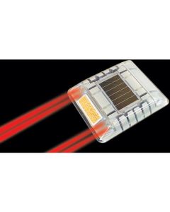 Luminous Eye Mity Solar type Blink Both Sides Red