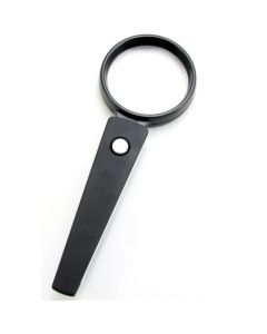 Hand Magnifier with LED Light 3X 1อัน