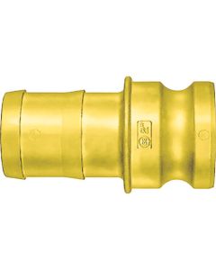 Lever Lock CUPLA LE-6TPH BRASS