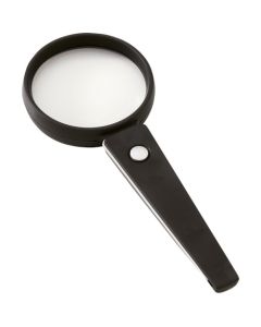 Hand Magnifier with LED Light 2.5X 1อัน