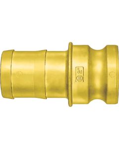 Lever Lock CUPLA LE-8TPH BRASS