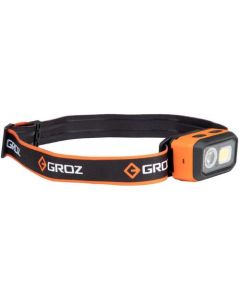Rechargeable Head Lamp with Sensor