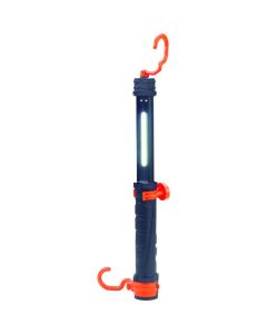 ไฟ LED ทำงานแบบชาร์จไฟได้ 650Lm 7W COB