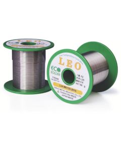 เรซินอุณหภูมิต่ำที่มี ECOSOLDER LEO F2 L20-0.8 D50G