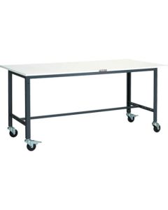 Light-Duty Workbench c/w 100mm Casters 1อัน