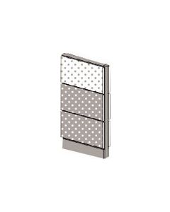 ผ้าโฟโตคะตะลิสต์แผง LF LF-0410Q DGY (629200)