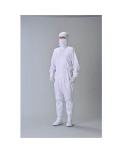 ADCLEAN Clean Suits Light Blue Size:LL 1ชุด