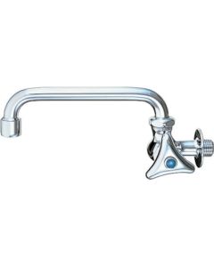 Horizontal Universal Water Faucet