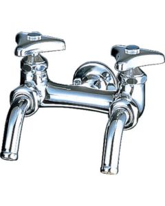 Double Water Faucet