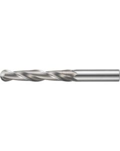 Two-flute Long Flute Ball End Mills 1เส้น