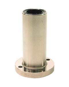 ตลับลูกปืนเชิงเส้นชนิดหน้าแปลนกลมคู่เส้นผ่านศูนย์กลางภายใน 16
