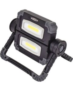 แท่นวางแบน LED แบบใช้แบตเตอรี่คู่