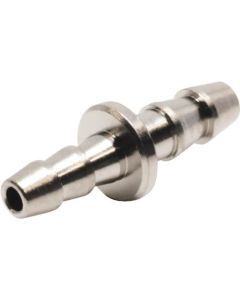 Minimal Fitting Unequal Barb Union Straight