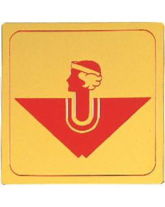 Sign Plate 1แผ่น