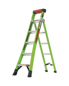 Aluminum Two-Way Ladder