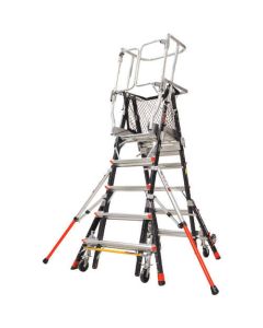 Extension Foldaway Platform CAGE
