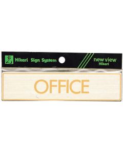 Sign Plate 1แผ่น