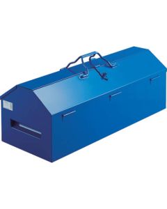 Hip Roof 2-Way Cover Jumbo Tool Box with Tote Tray