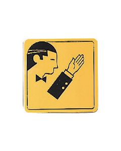 Sign Plate 1แผ่น