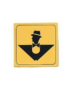 Sign Plate 1แผ่น