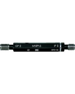 Limit plug gauges for screw threads LG GPWP