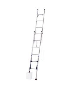2-Section Extension Ladder Stapi 1อัน