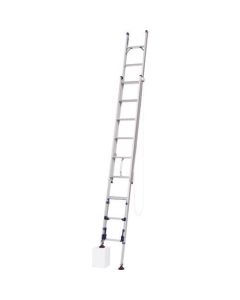 2-Section Extension Ladder Stapi 1อัน