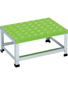 Aluminum Color Step