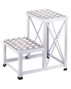 Aluminum Color Step