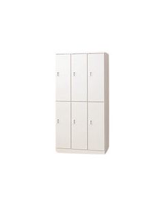 LH ตู้เปลี่ยนเสื้อผ้า LH-62S 2 W4 (26726)