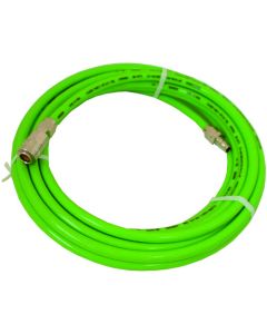 Polyurethane Braided Hose Coupling Set