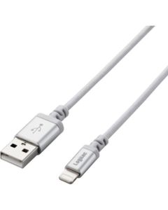 สาย Lightning ทนทานสูง สีขาว 1.2 ม
