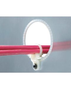 Lightening Hole Mounts ถุงละ 500อัน