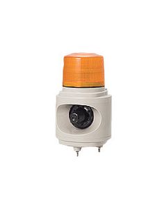 LED revolving light for attention of vehicle passage 1อัน