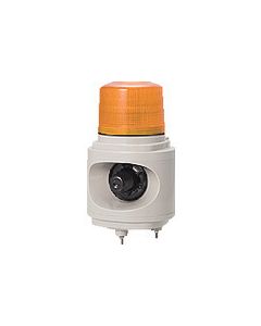 LED revolving light for attention of vehicle passage 1อัน