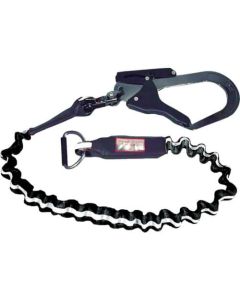 JABARA rope of safety belt which expands and contracts