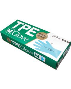Disposable TPE Gloves 24 กล่อง กล่องละ 200 แผ่น