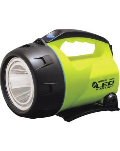 The LED Series ไฟฉาย LED กันฝุ่น กันน้ำ 450lm